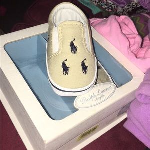 Baby Ralph Lauren Shoes