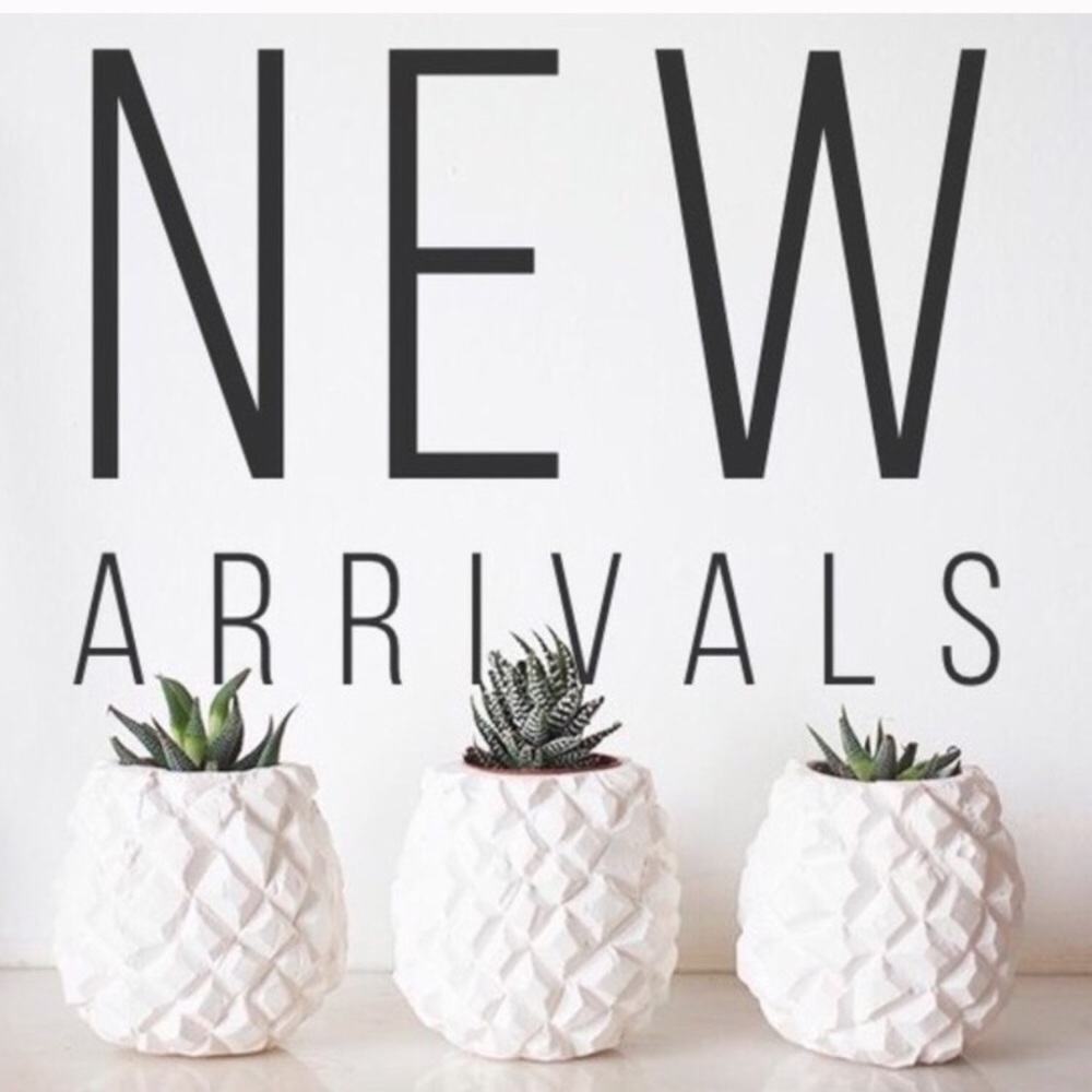 New Arrivals!