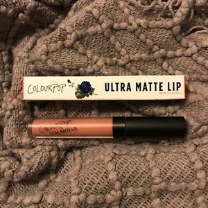 ColourPop Ultra Matte Lip