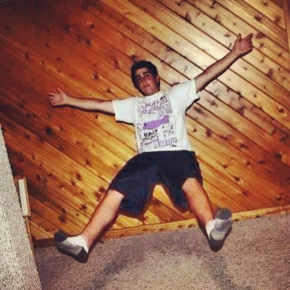 Meet your Posher, Chris