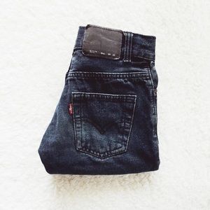 Vintage 511 Levi's