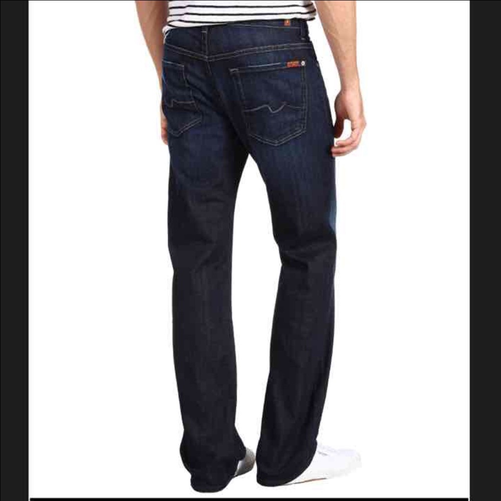 Men's Jeans 7 For All Mankind Austyn - Picture 1 of 4