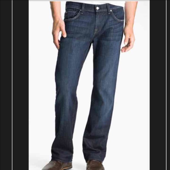 Men's Jeans 7 For All Mankind Austyn - Picture 2 of 4