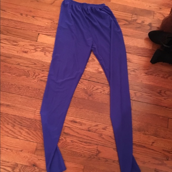 Royal blue Shalwar Kameez - Picture 2 of 8