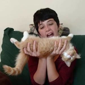 Meet your Posher, Katie