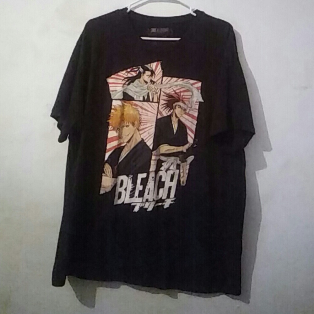 Bleach anime T-shirt