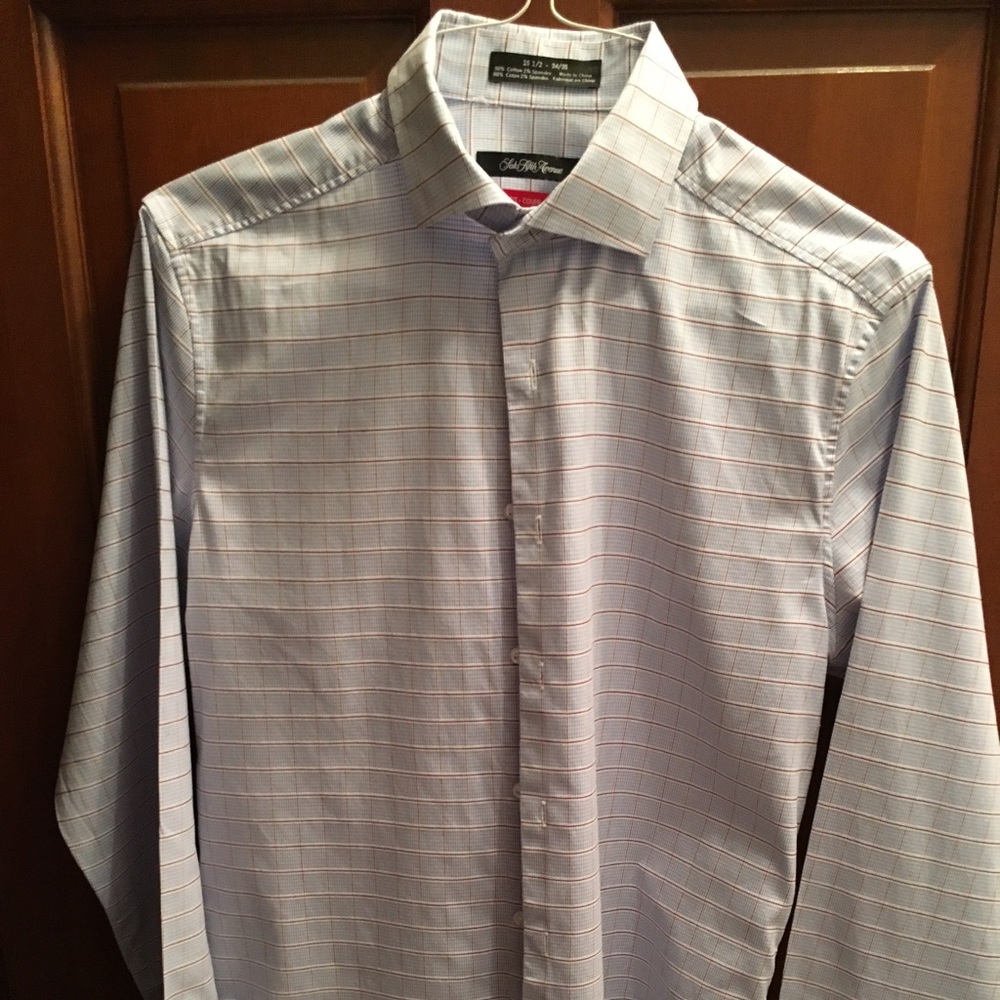 Saks Fifth Avenue Men's Button Down Shirt