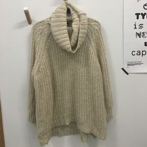 H&M cozy sweater