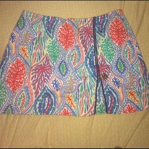 Lilly Pulitzer skort