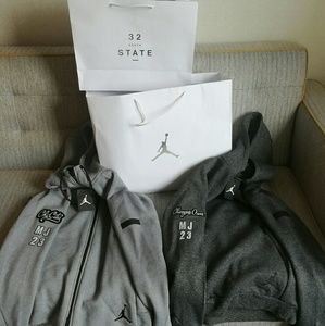 Custom Jordan Sweatshirts From Chicago Store