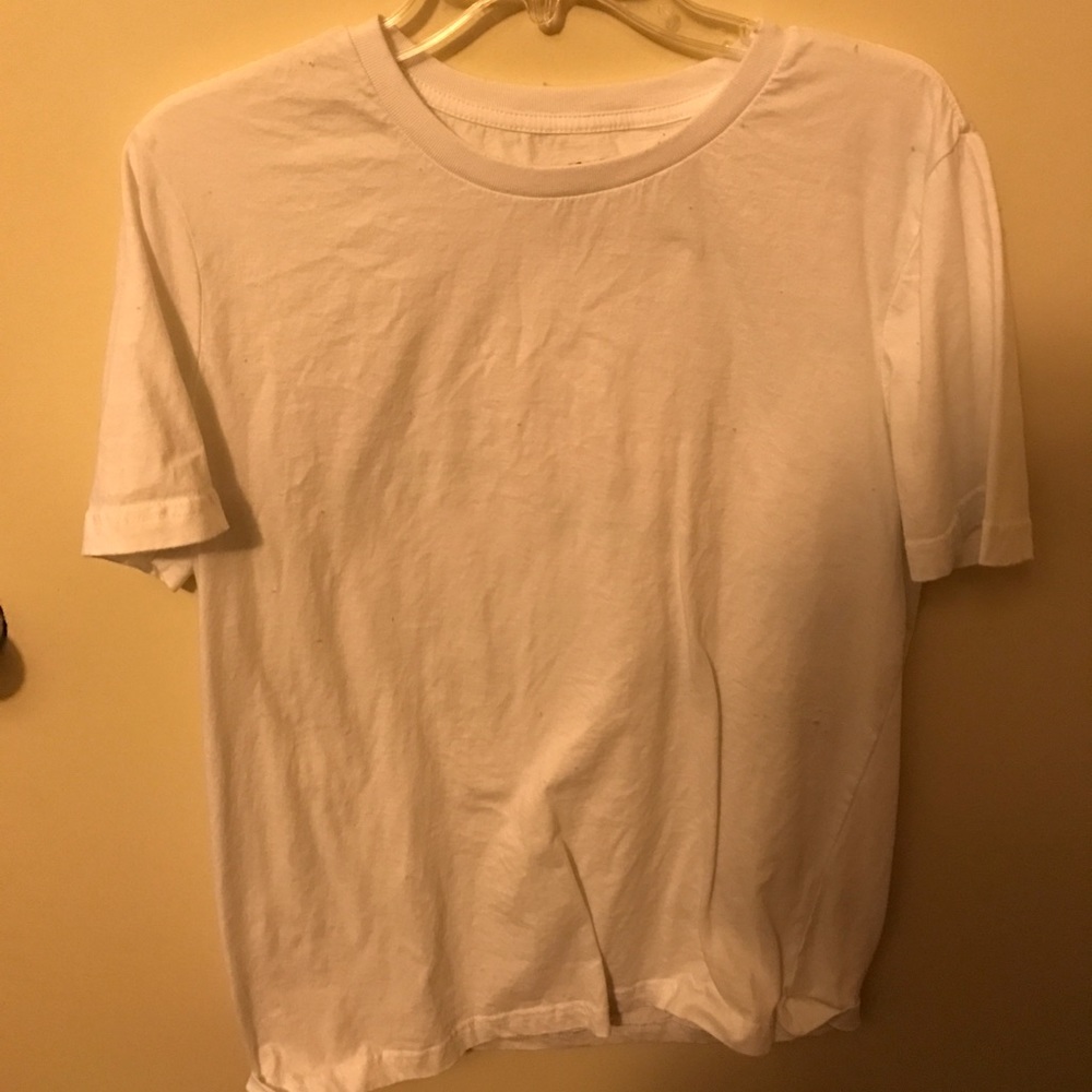 White Tshirt