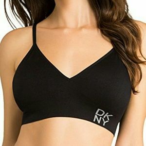 New DkNY seamless bralette