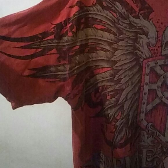 Xtreme Couture t-shirt - Picture 2 of 3