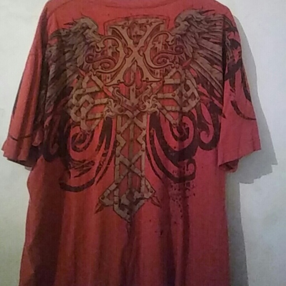 Xtreme Couture t-shirt - Picture 3 of 3