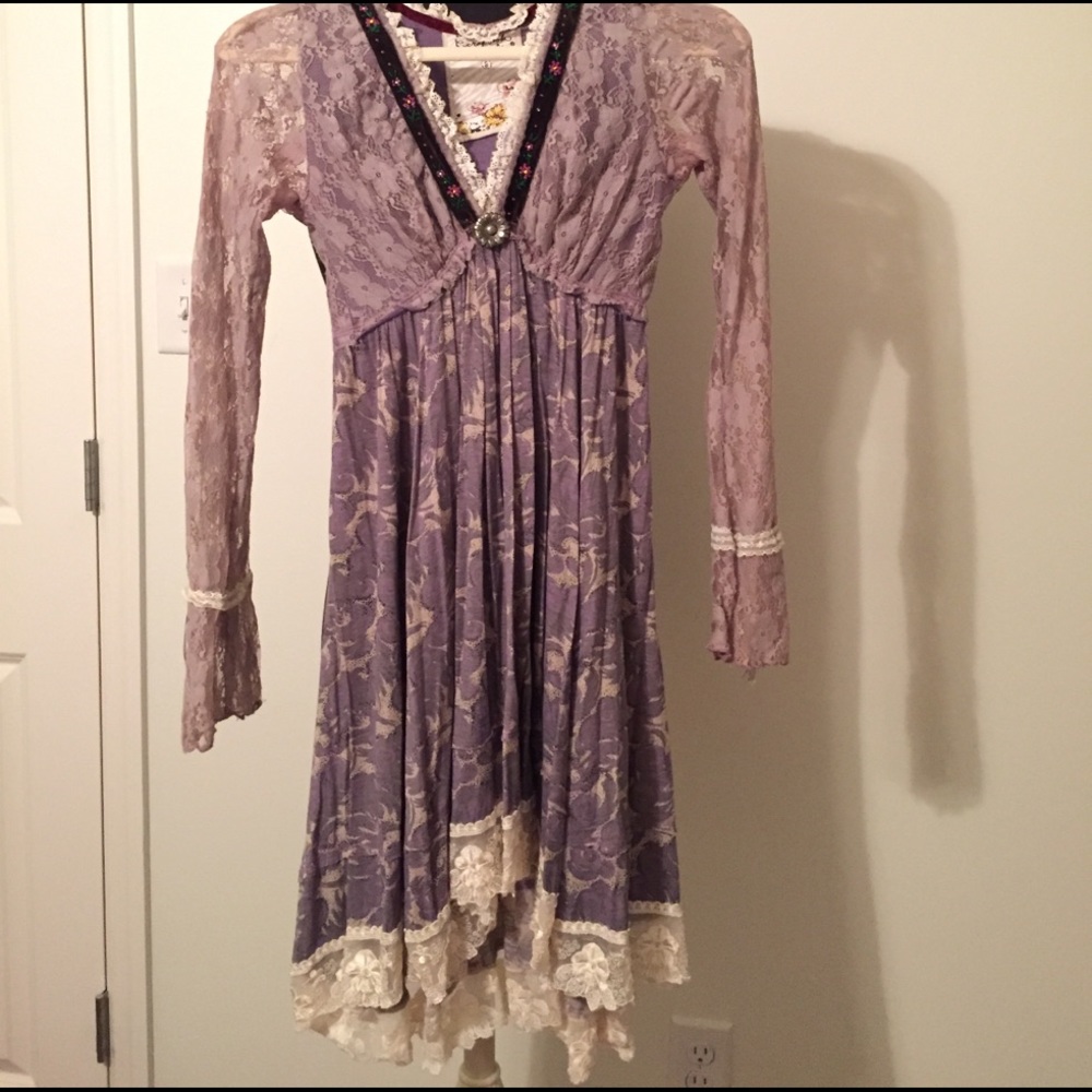 Scrapbook Originals Hi-Low Dress