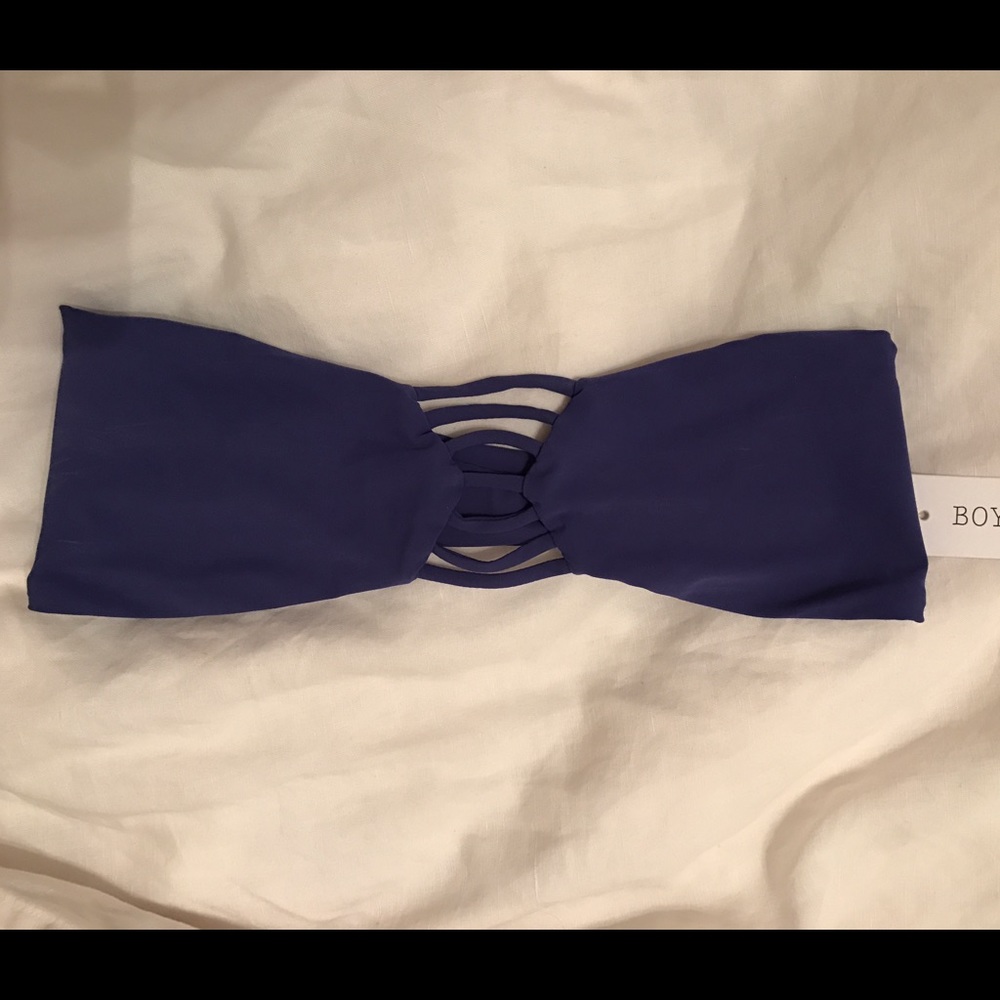 Truvy the Troublemaker boys + arrow bikini top