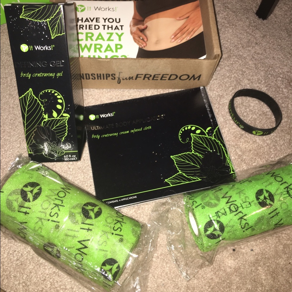 ItWorks Products