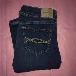 Abercrombie Boot Jeans