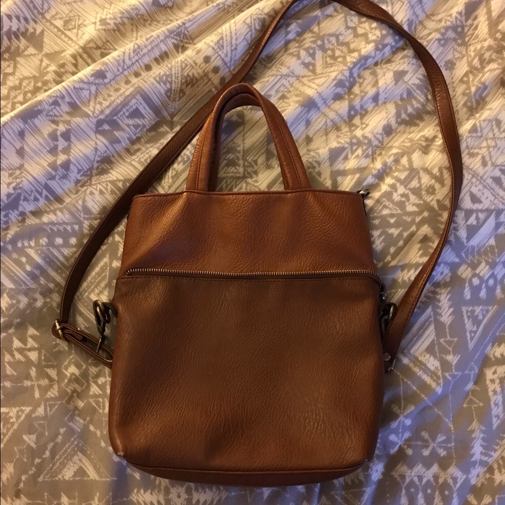 Free People crossbody purse
