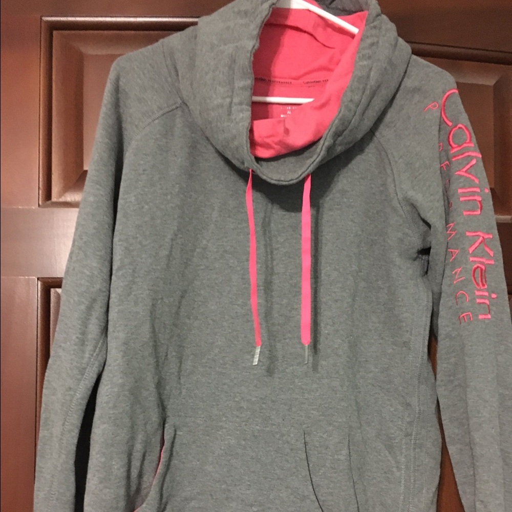 Calvin Klein Size XL Sweatshirt