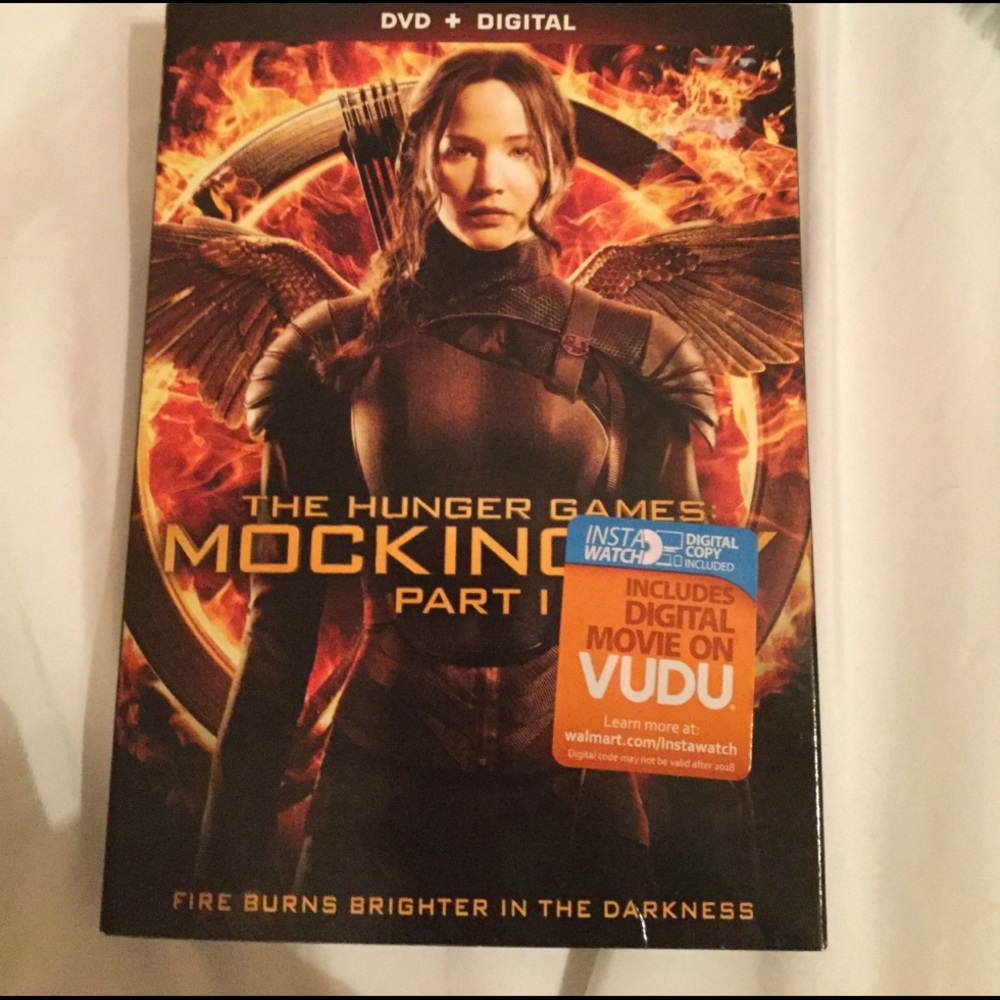 Mocking jay part one