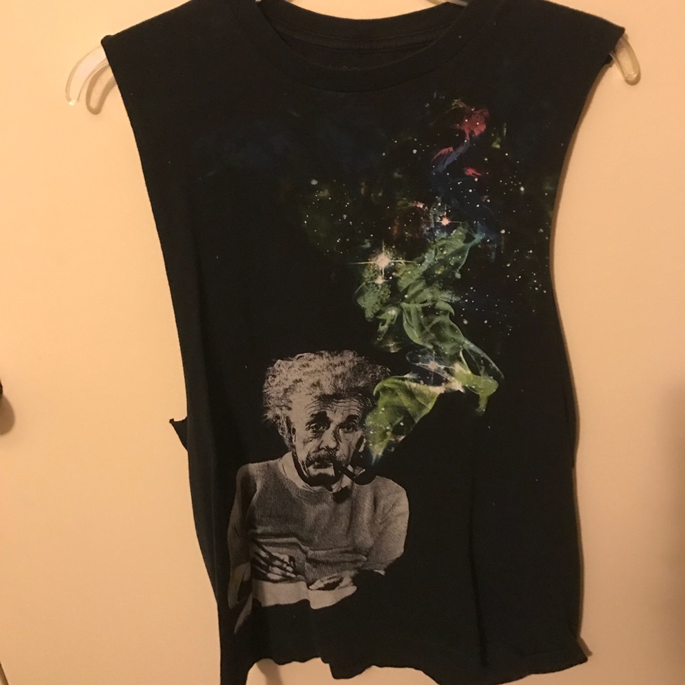 Home made shirt