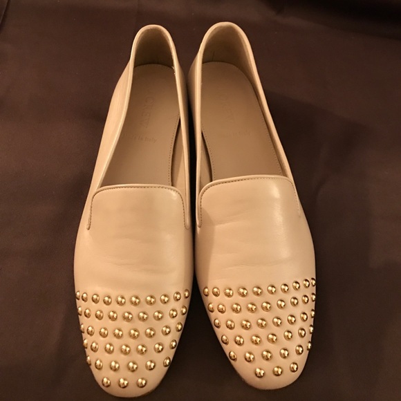 J. Crew Shoes - J.crew Nude Flats