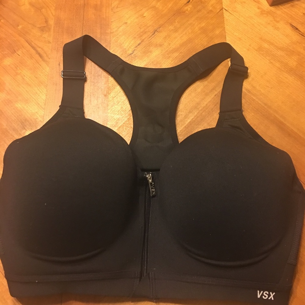 VSX 34DD sports bra
