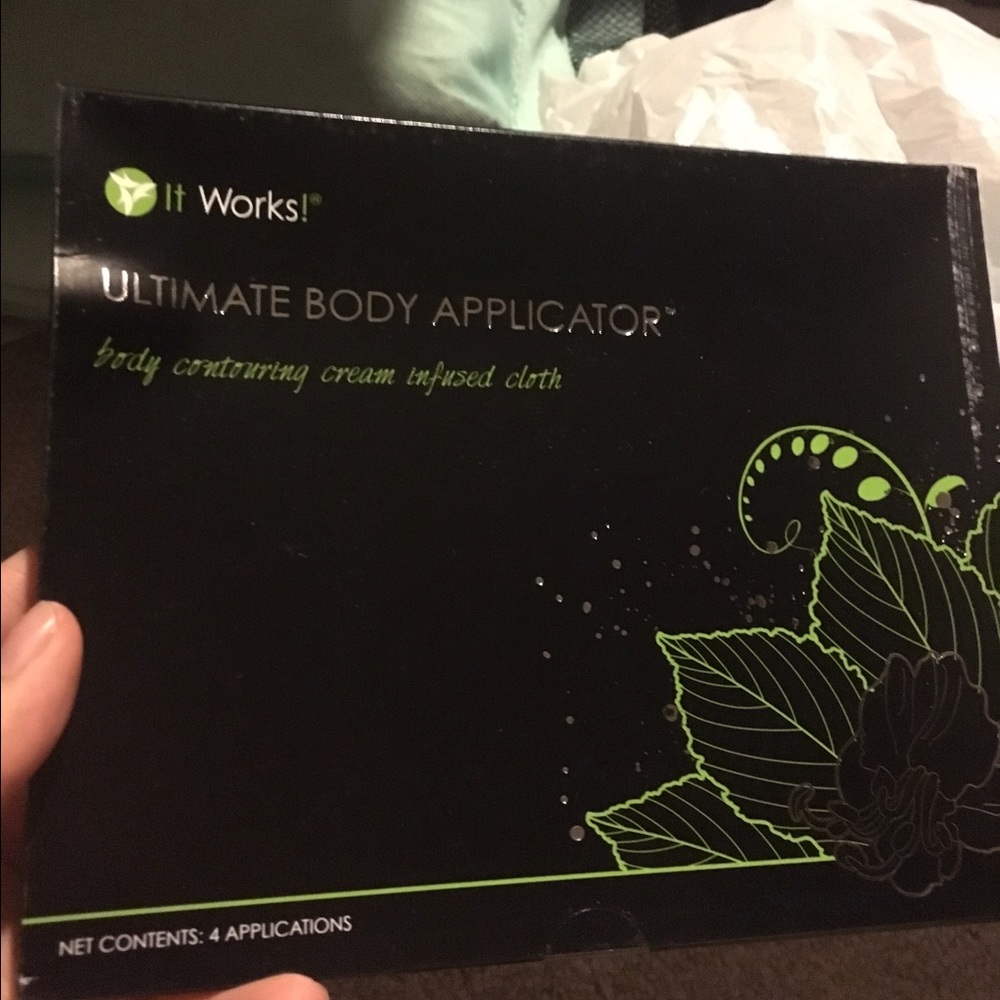 Ultimate Body Applicator