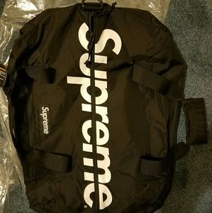 [SUPREME] SUPREME CORDURA 40 L DUFFLE BAG