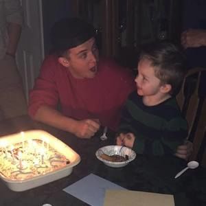 Meet your Posher, Mike