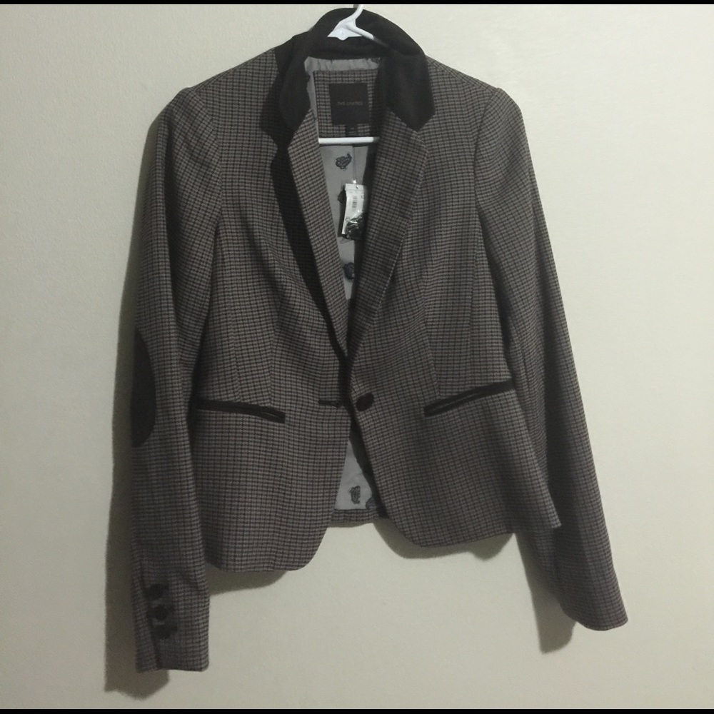 The limited blazer