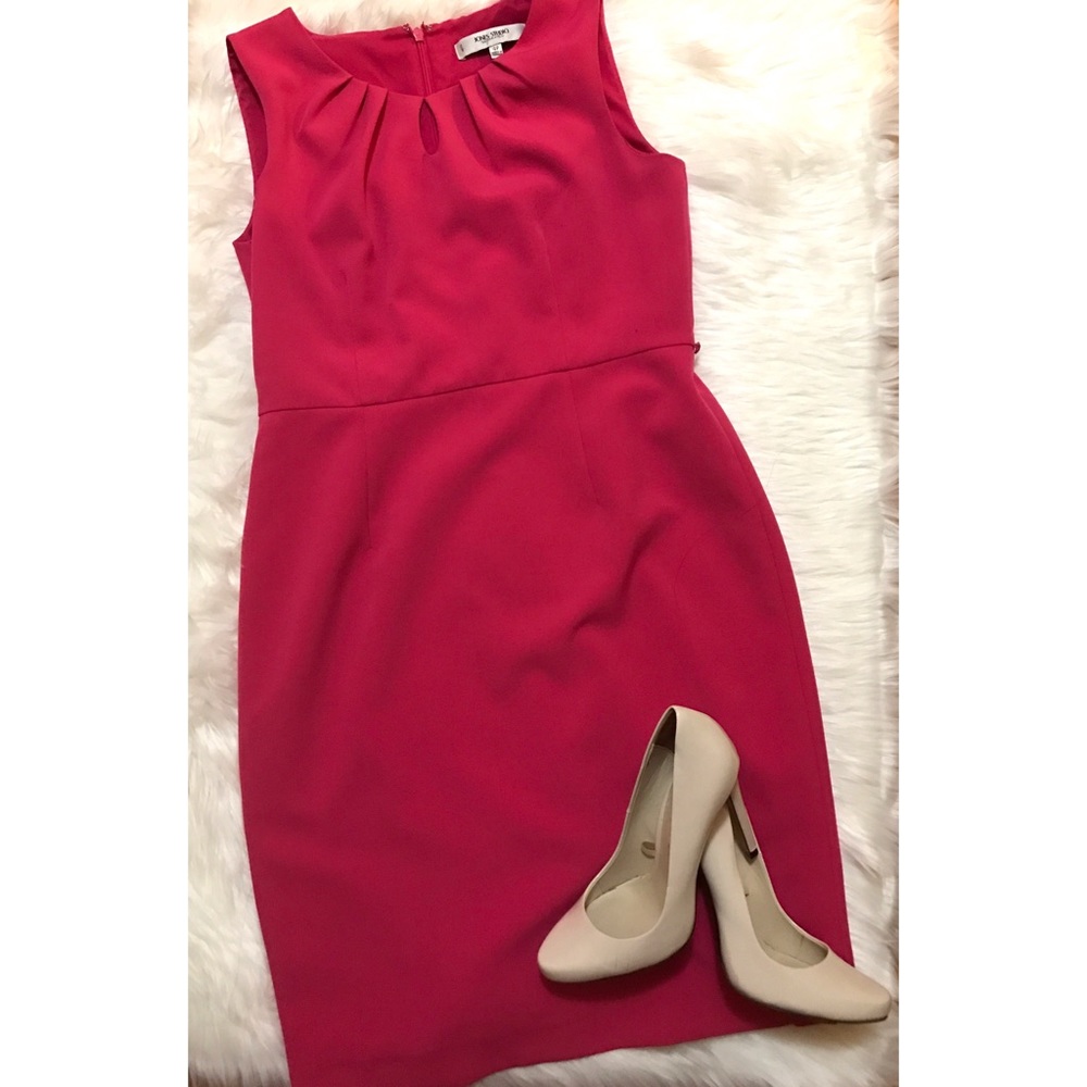 Pink Petite Dress