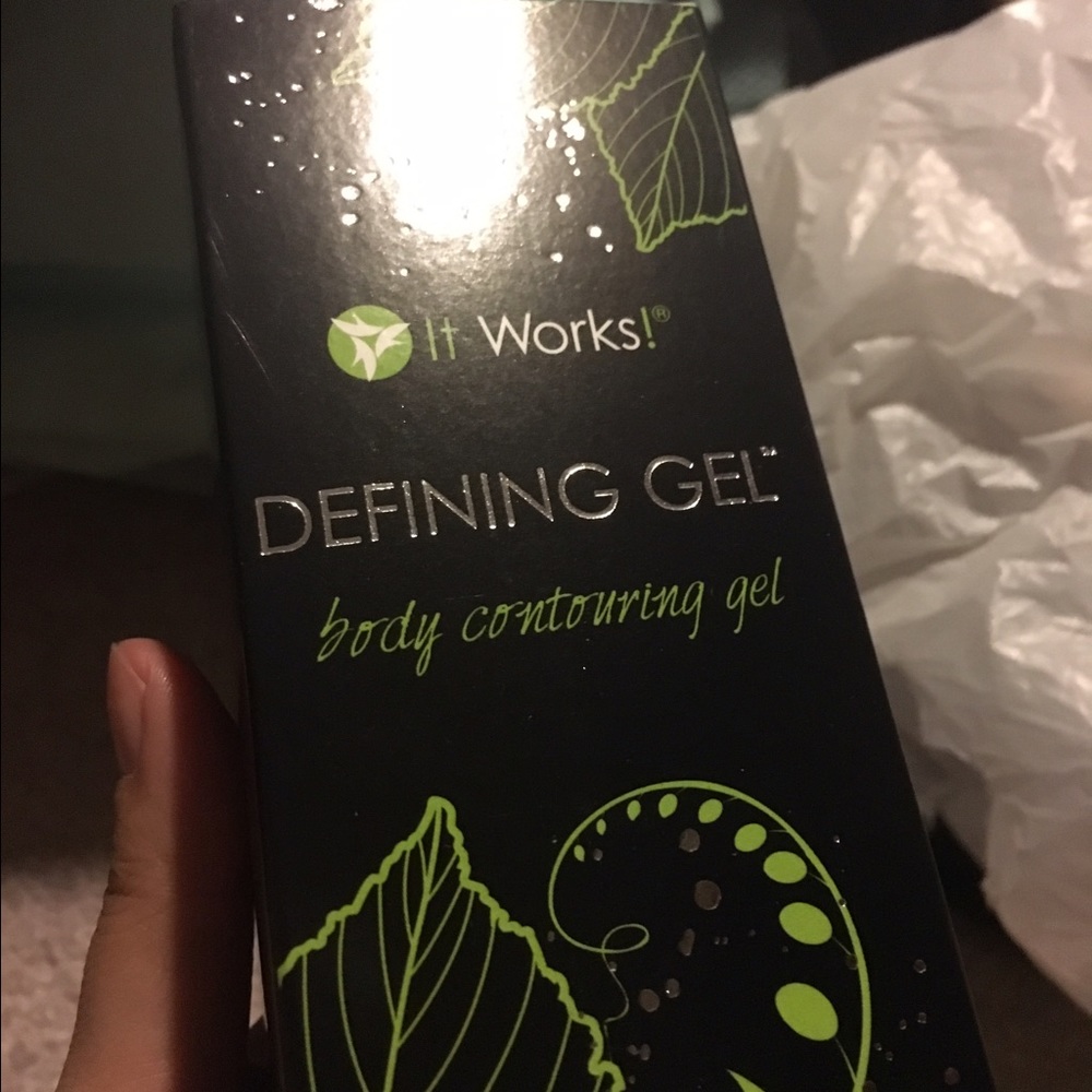 ItWorks Defining Gel