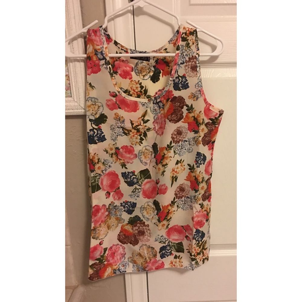 Summer tank top