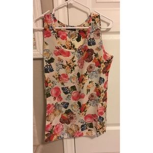 Summer tank top