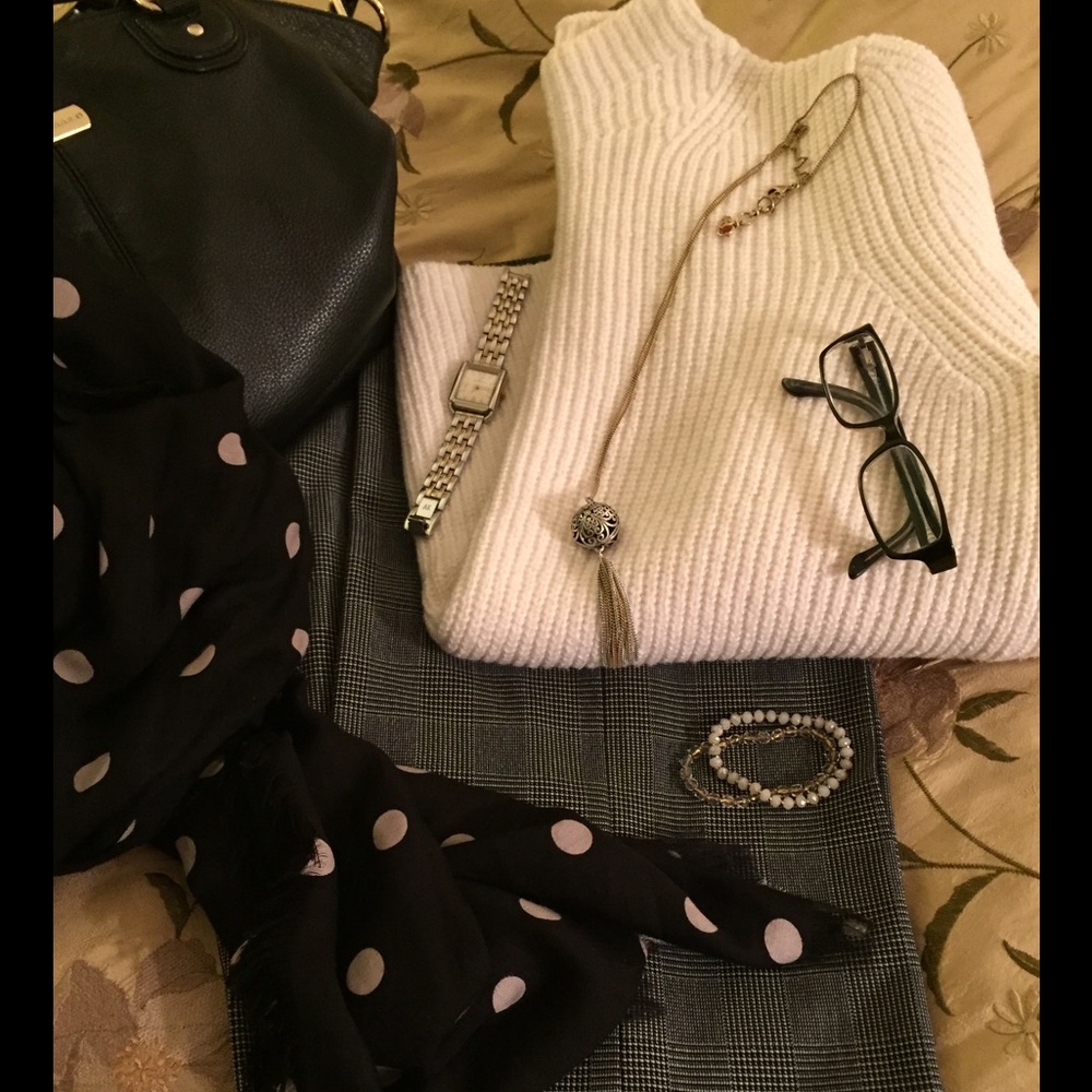 What I wore to work today !!