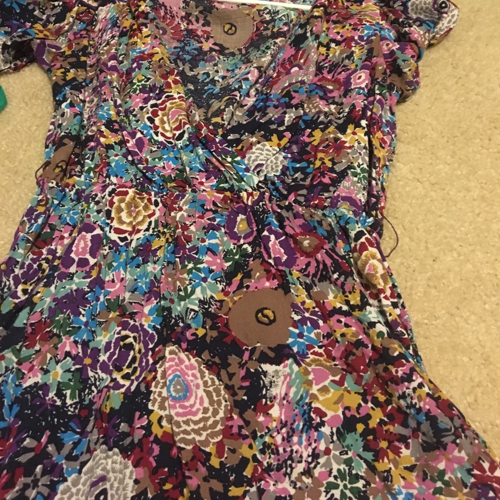 Cute floral dress