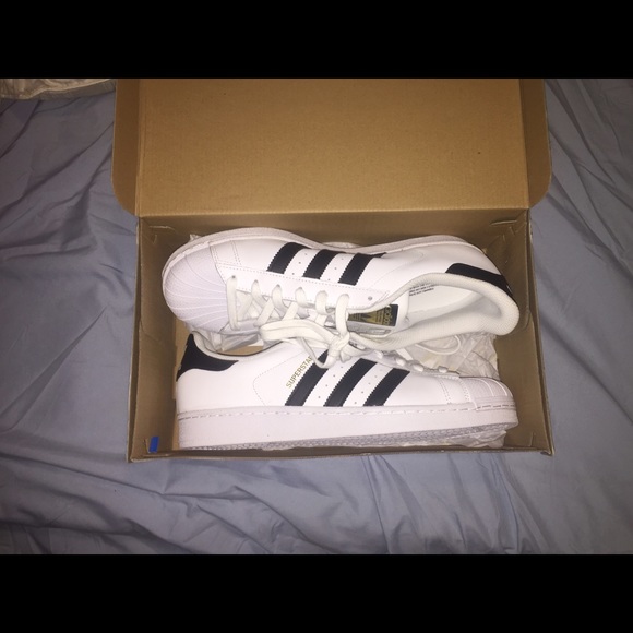 Adidas Other - **NEW AND UNUSED** Adidas shoes (SUPERSTAR)