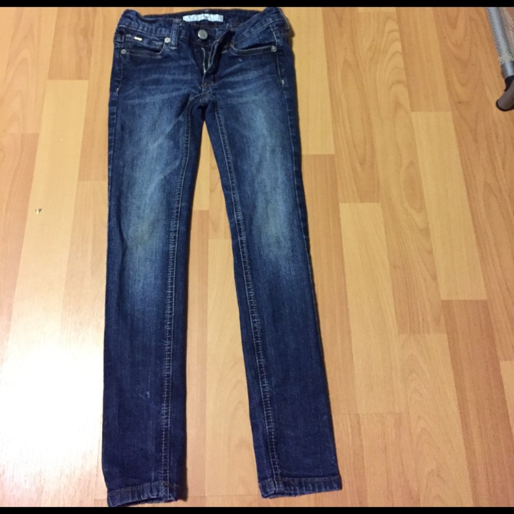 Size 7 joe's jean