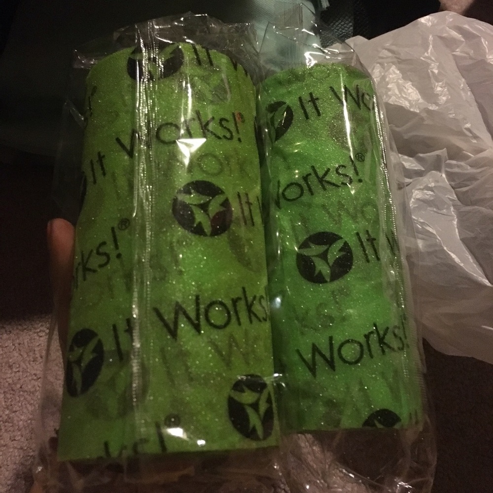 ItWorks Fab Wrap