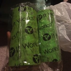 ItWorks Fab Wrap