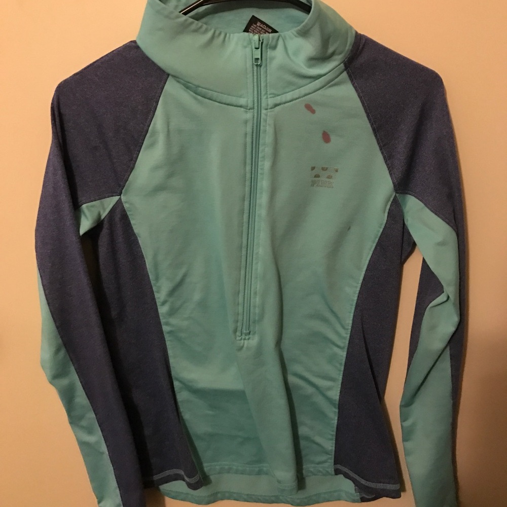 PINK workout jacket