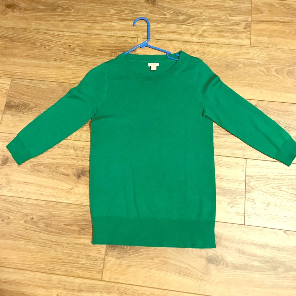 ✨💚NWOT Emerald Green Sweater 💚✨