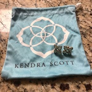 Kendra Scott stud earrings