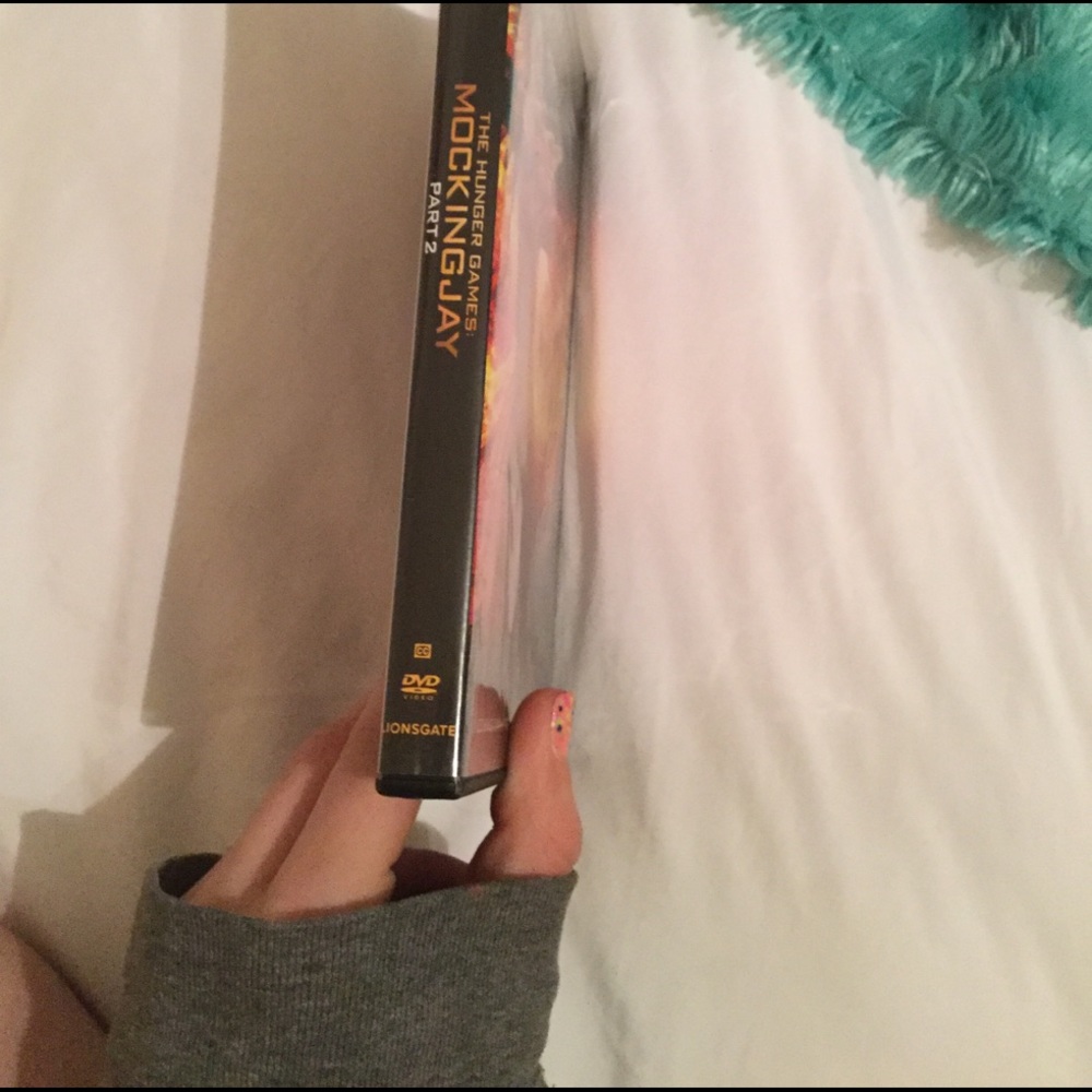 DVD mocking jay part 2 - Picture 2 of 4