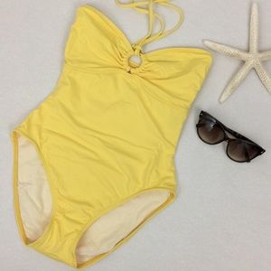 Ralph Lauren One Piece Bathing Suit