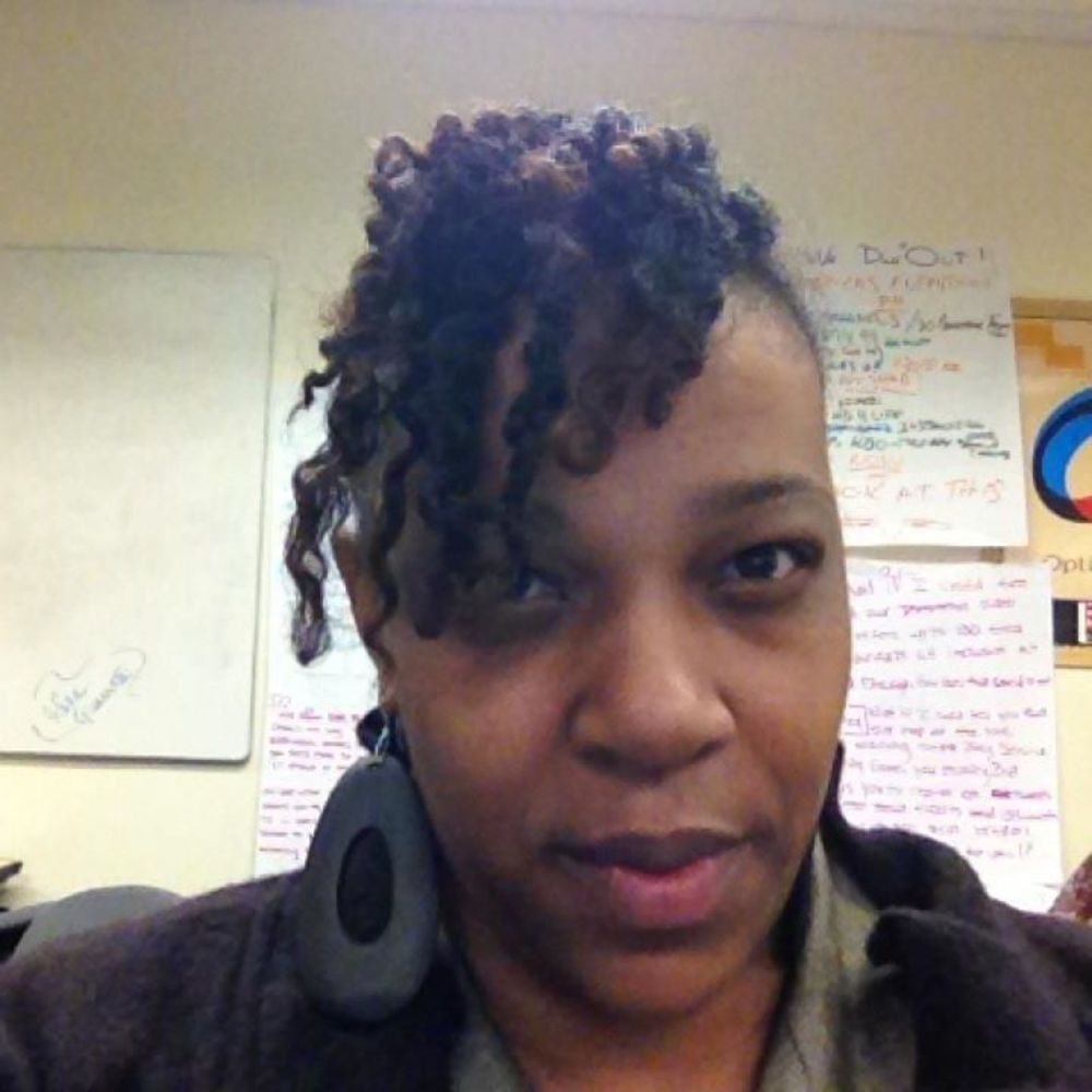 Meet your Posher, Rosalyn