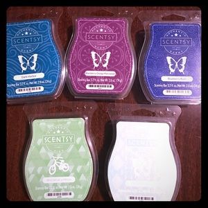 Scentsy bars
