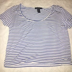 Forever 21 XL crop top